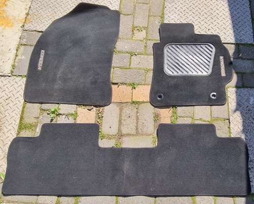Toyota Corolla mats