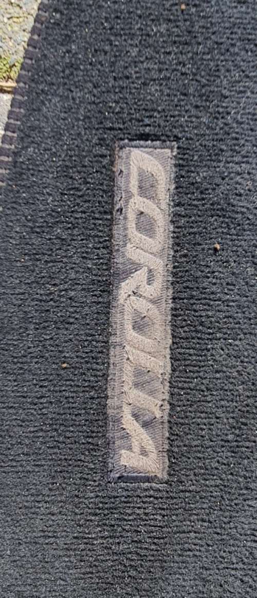 Toyota Corolla mats