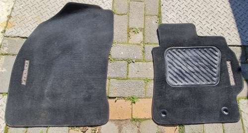 Toyota Corolla mats