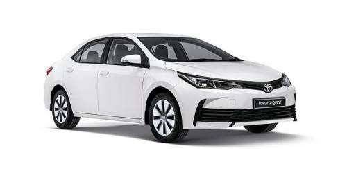 Toyota Quest Mats ( BLACK FRIDAY MONTH )