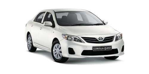 Toyota Quest Mats ( BLACK FRIDAY MONTH )