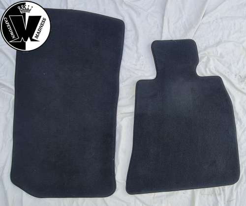 BMW G20 mats