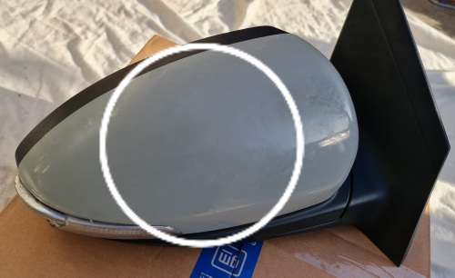 Chevrolet Cruize RH mirror