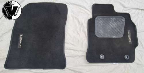 Toyota Corolla Quest mats