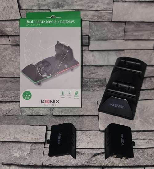 Xbox one dock station