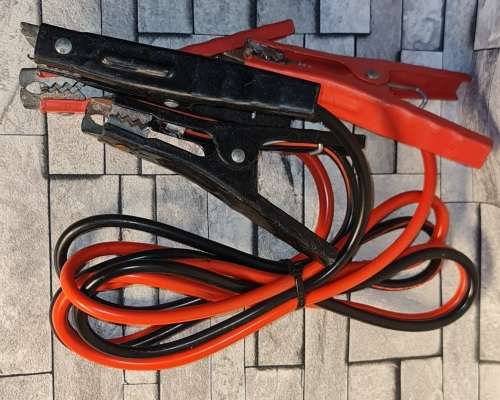 Jumper cables