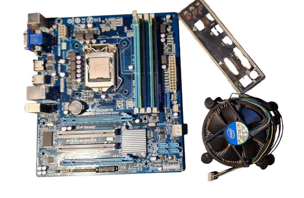 I5 3470 motherboard