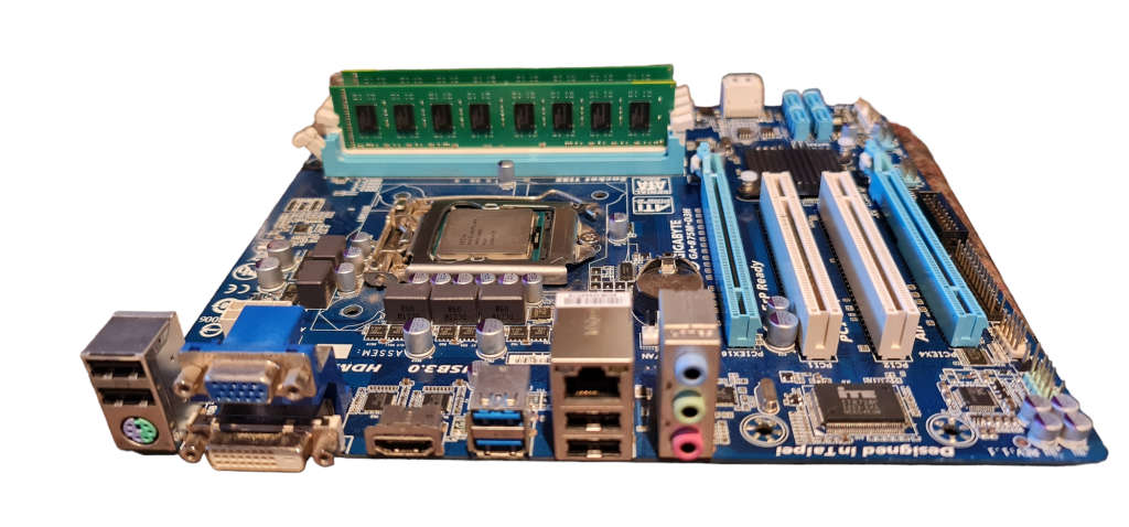 I5 3470 motherboard