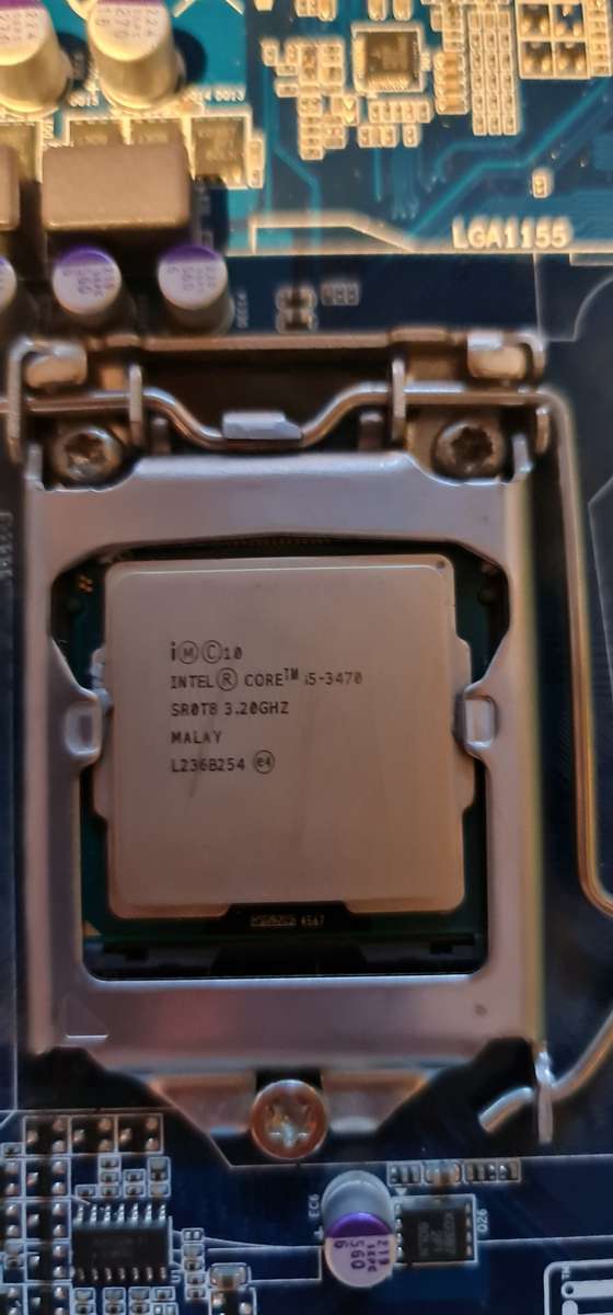 I5 3470 motherboard