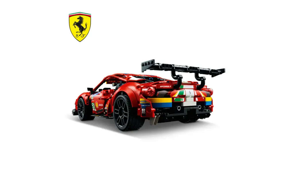 42125 | LEGO® Technic Ferrari 488 GTE `AF Corse #51`