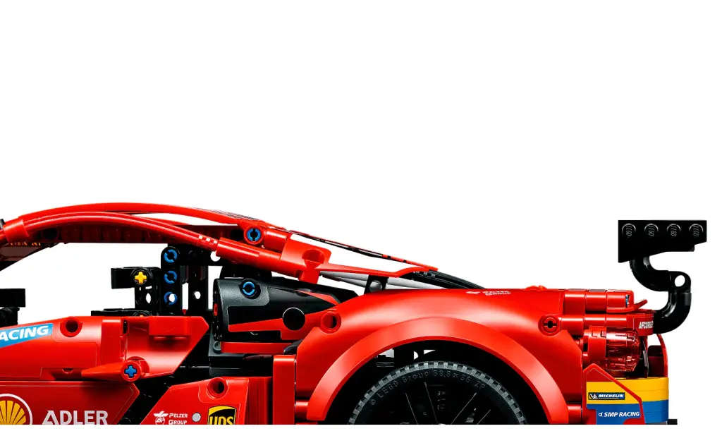42125 | LEGO® Technic Ferrari 488 GTE `AF Corse #51`