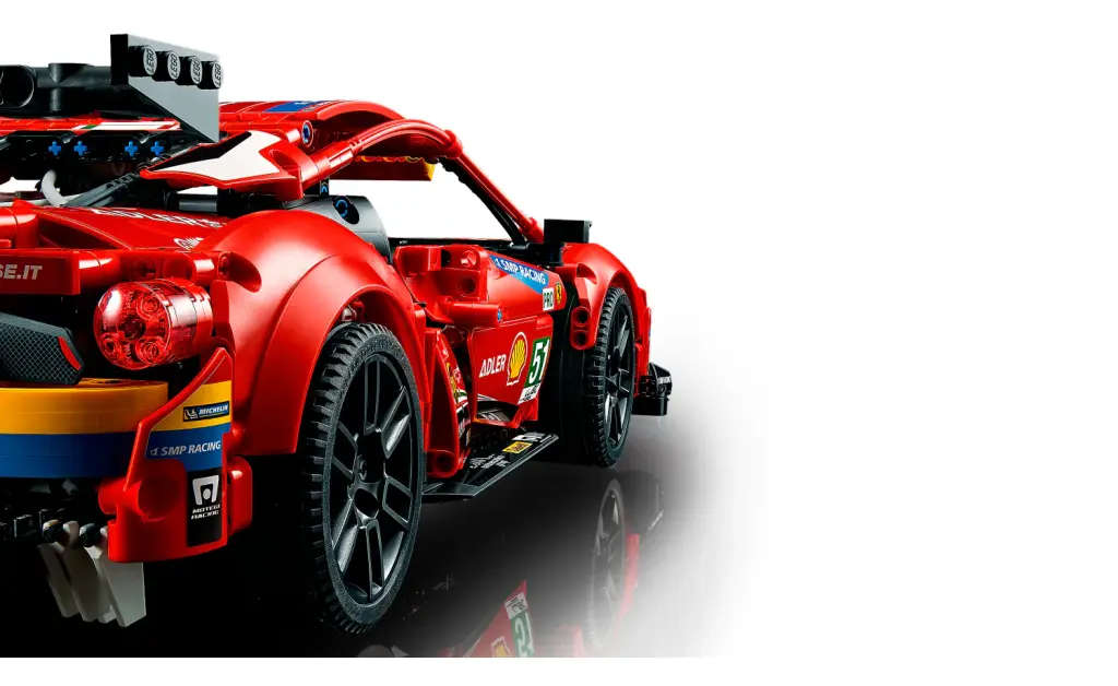 42125 | LEGO® Technic Ferrari 488 GTE `AF Corse #51`