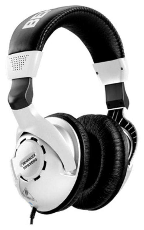 **Crazy R1**** BEHRINGER HEADPHONES HPS-3000**