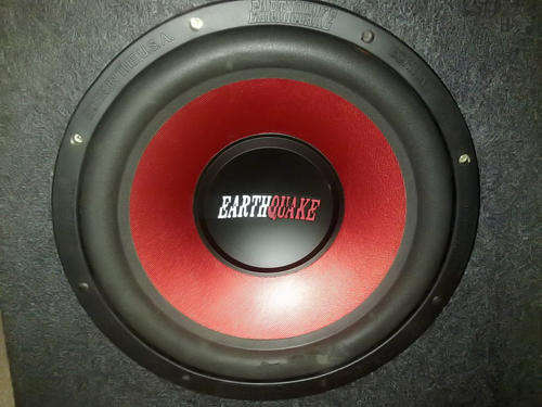 R1** RARE Sound Package!! 12" Subs / Box and AMP!!