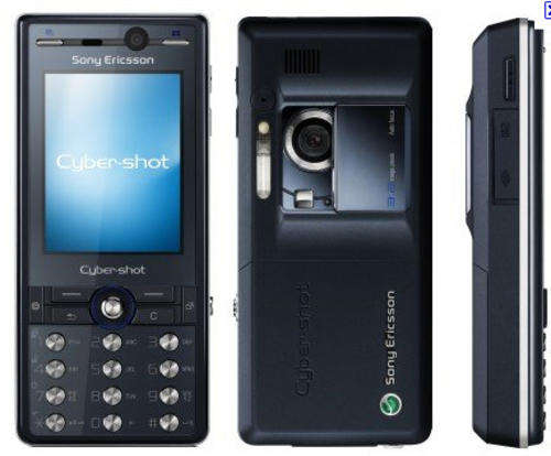 ***CRazy R1*** SONY ERICSSON K810i 3.2mp in BOX****