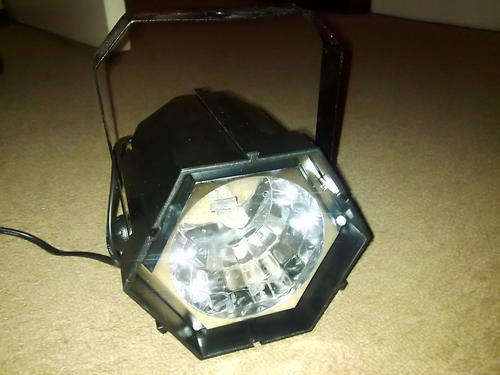 **Crazy R1** LATE ENTRY ** STROBE LIGHT**