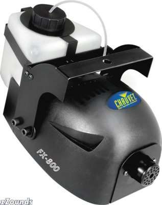 **Crazy R1** Chauvet 700w Fog Machine + Fog juice** LATE ENTRY