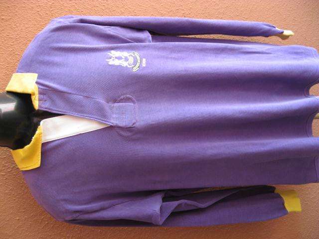 Old Northern Freestate rugby jersey