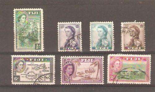 Fiji Used and cleaned