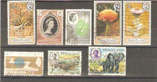 Swaziland Used and cleaned