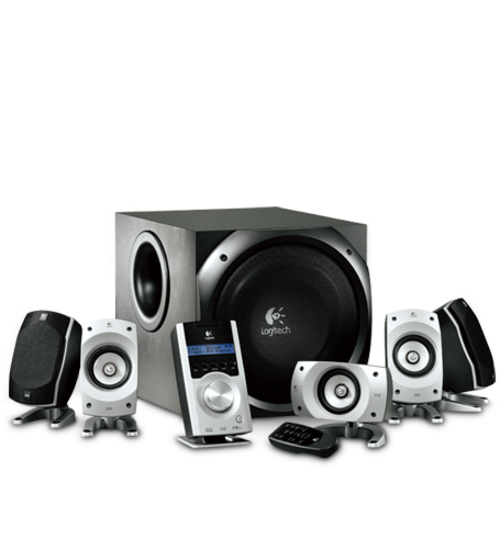 Z - 5500 5.2 Speaker System