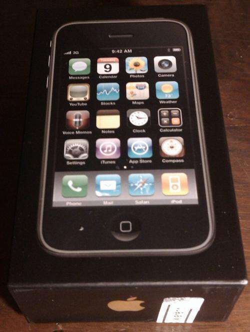 Iphone 3gs 32gb(black)