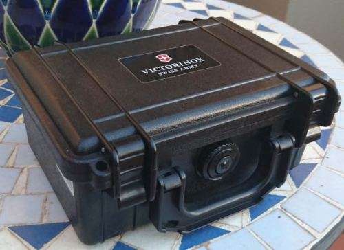 Victorinox Men's 241726.1 I.N.O.X.