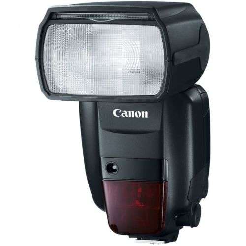 Canon Speedlite 600EX II-RT Flash