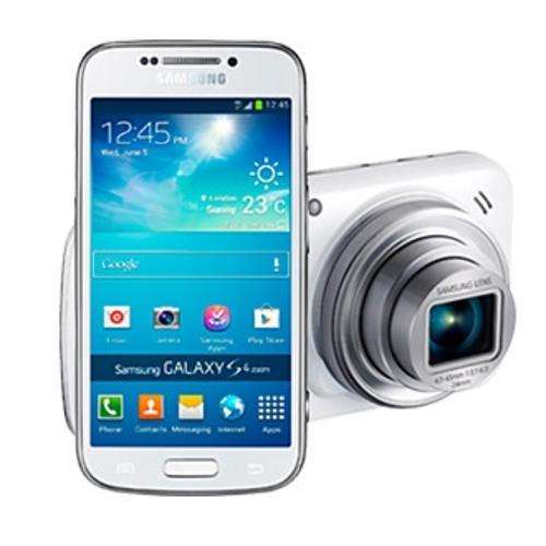 Samsung Galaxy S4 Zoom (White) Brand New!!!