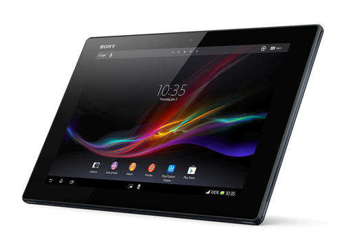 Sony Xperia Tablet Z (Black)