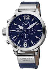 Haemmer Women's DHC-10 Chronograph Watch