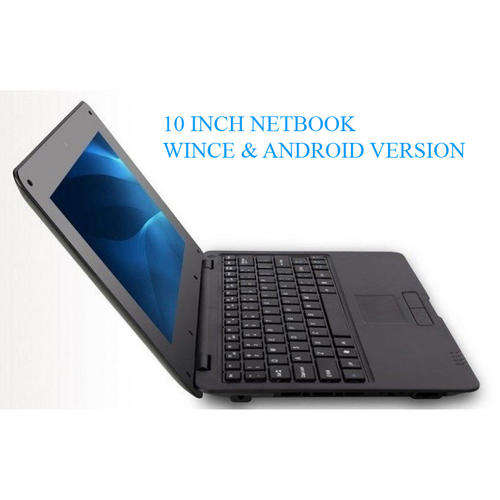 10" Netbook android 2.2 and win CE 6.0 wifi camera VIA8650