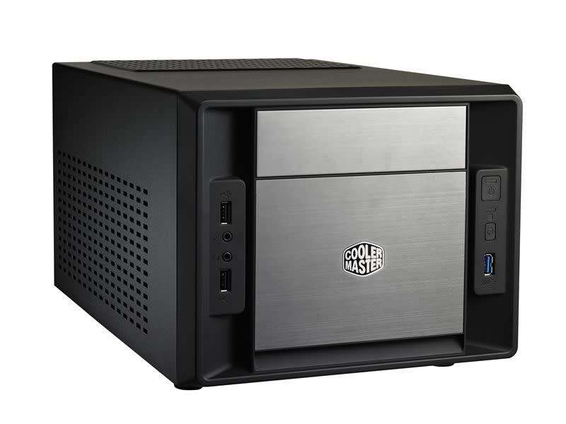 Elite 120 Advanced Mini-ITX case