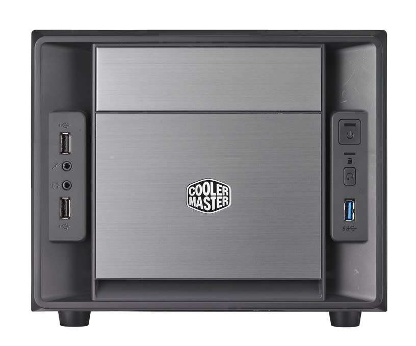 Elite 120 Advanced Mini-ITX case