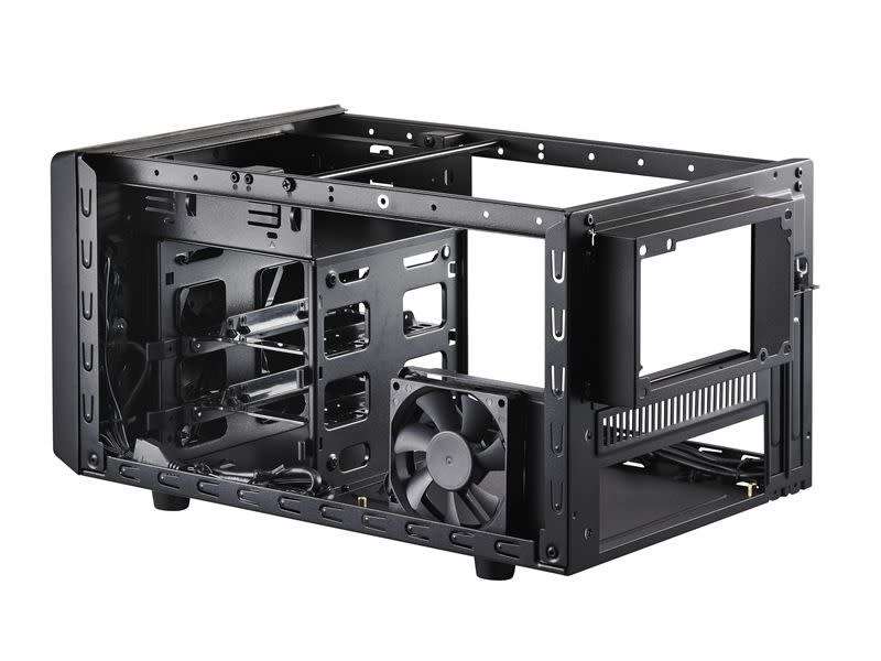 Elite 120 Advanced Mini-ITX case
