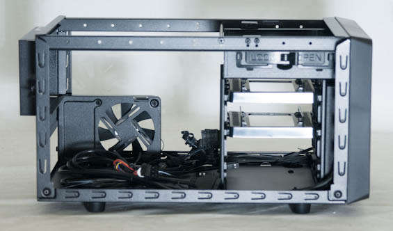 Elite 120 Advanced Mini-ITX case