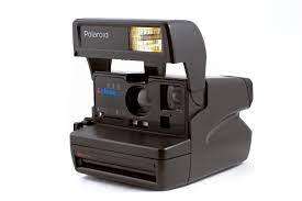 Polaroid 636 Compact Camera-Instant
