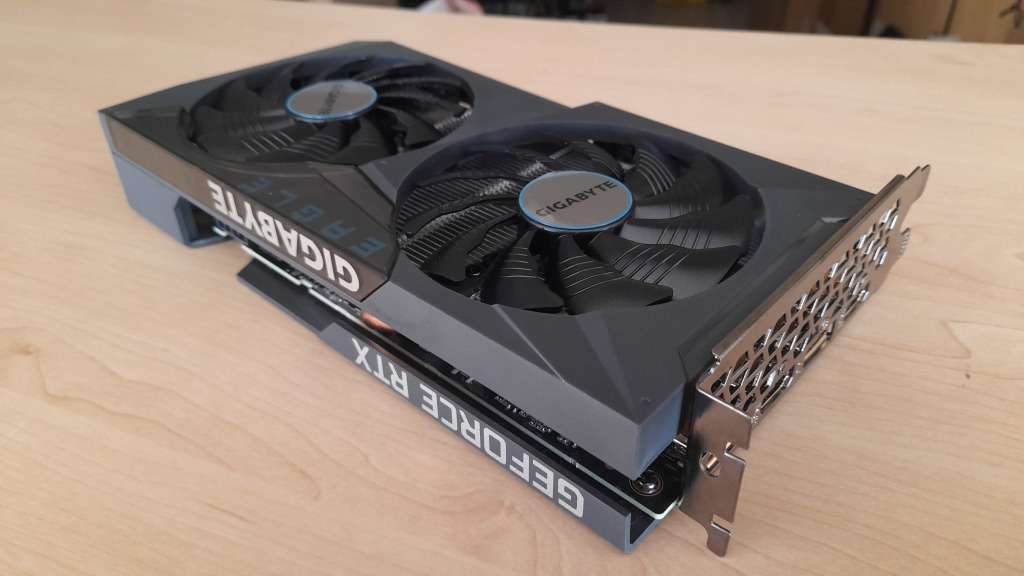 Gigabyte GeForce RTX 3050 EAGLE 8G Graphics Card