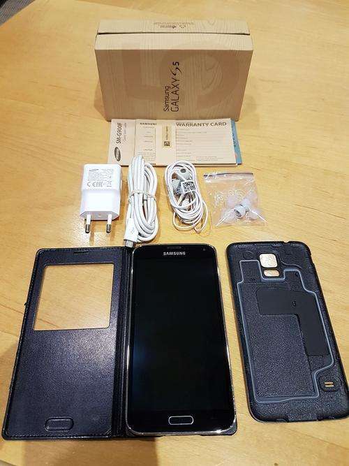 Samsung Galaxy S5 for sale