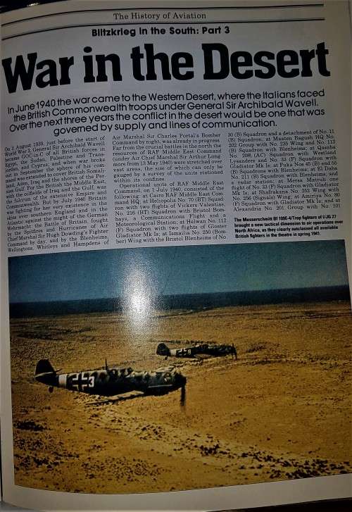 The Illustrated Encyclopedia of Aircraft, 16 bound Volumes + Unbound Issues, By Orbis Publishing