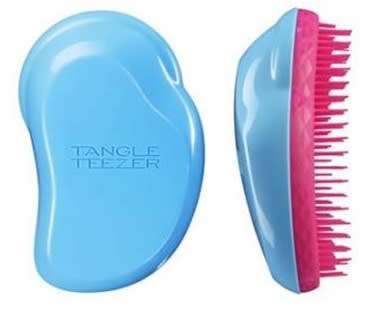 Tangle Teezer Original - Blue and Pink