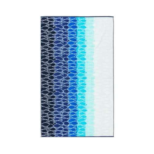 Glodina Velour Beach Towels