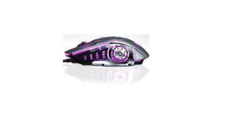 T-WOLF V6 Gaming Mouse Wired