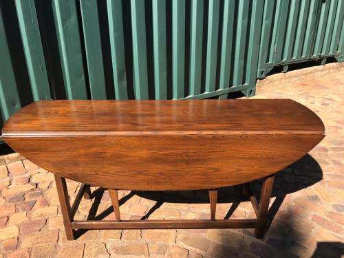 Vintage drop leaf table for sale