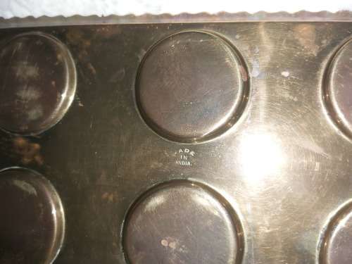 Copper Goblet  (set of 6 )