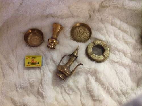joblot copper items