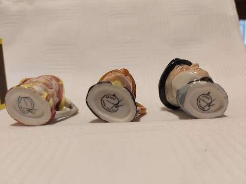 Toby jugs ( Artone England)