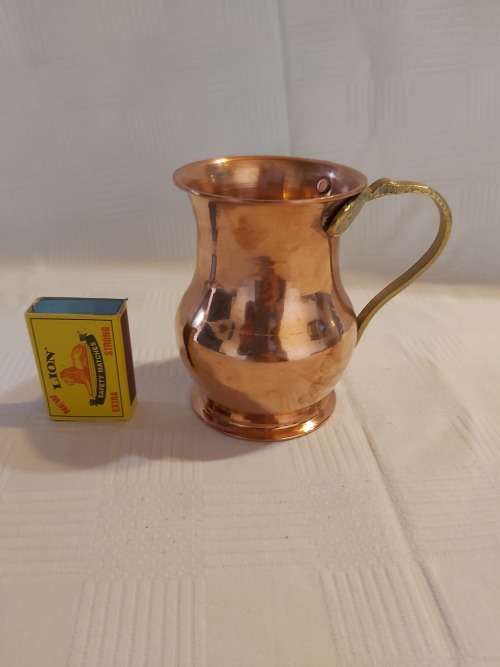 COPPER JUG