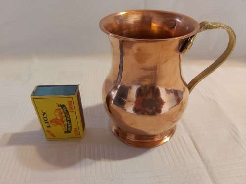 COPPER JUG