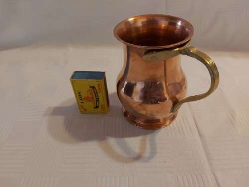 COPPER JUG
